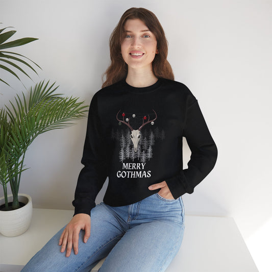 Merry Gothmas Sweatshirt