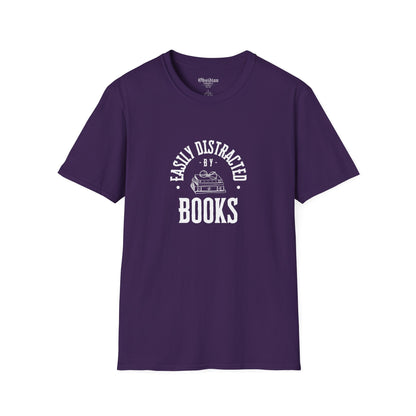 Easily Distracted By Books