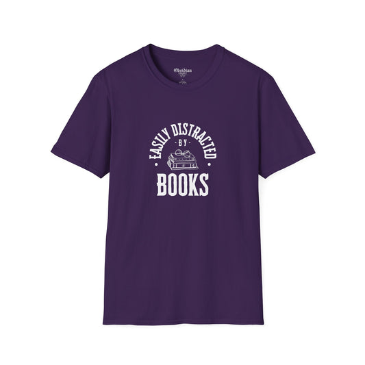 Easily Distracted By Books