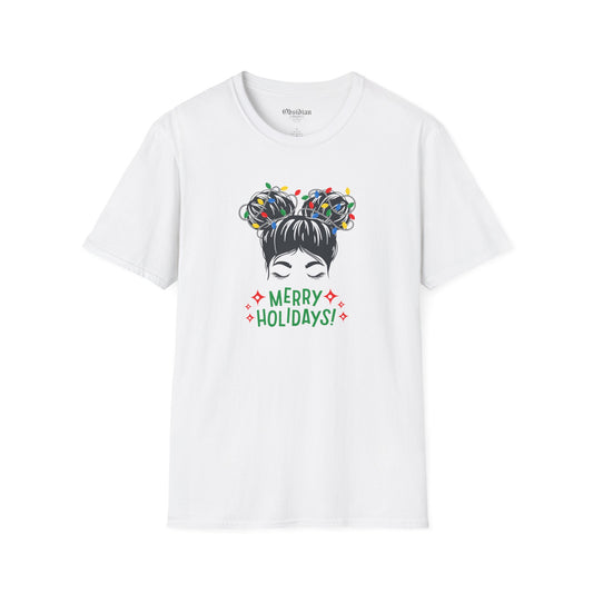 Merry Holidays T-Shirt
