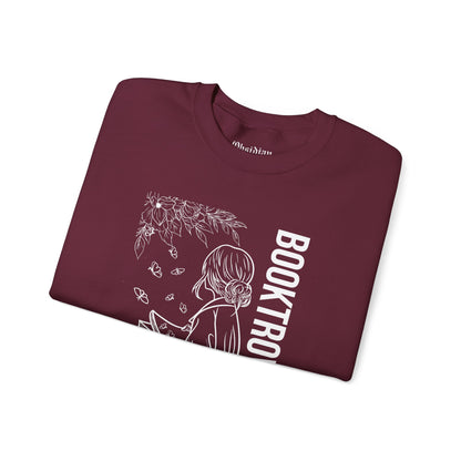 Booktrovert Sweatshirt