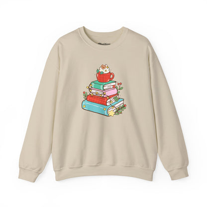 Holiday Books Sweatshirt