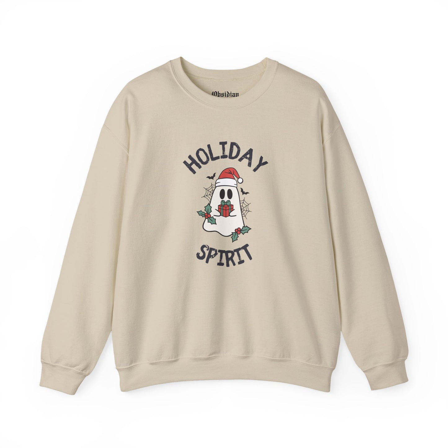 Holiday Spirit Sweatshirt
