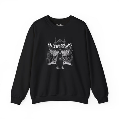 Silent Night Sweatshirt