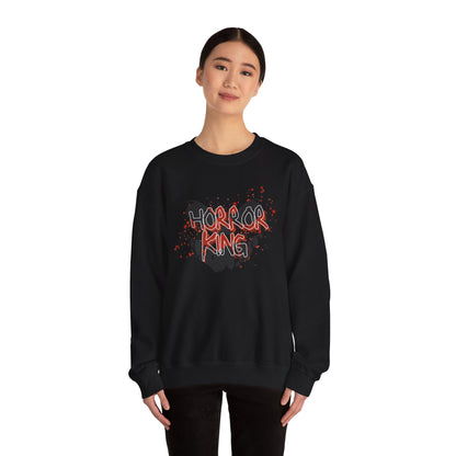 Horror King Sweatshirt
