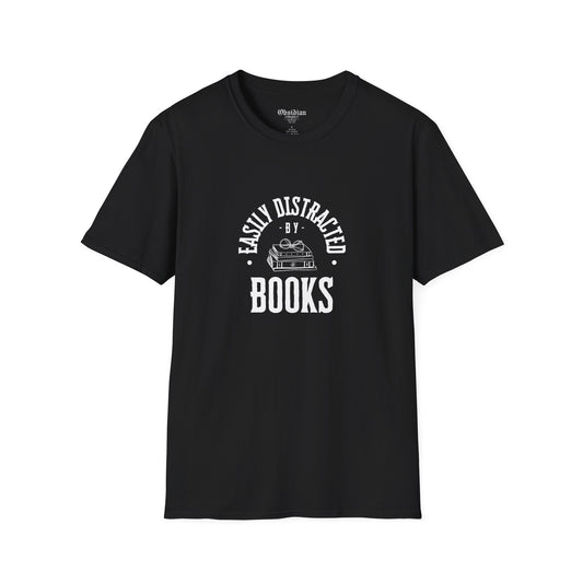 Easily Distracted By Books