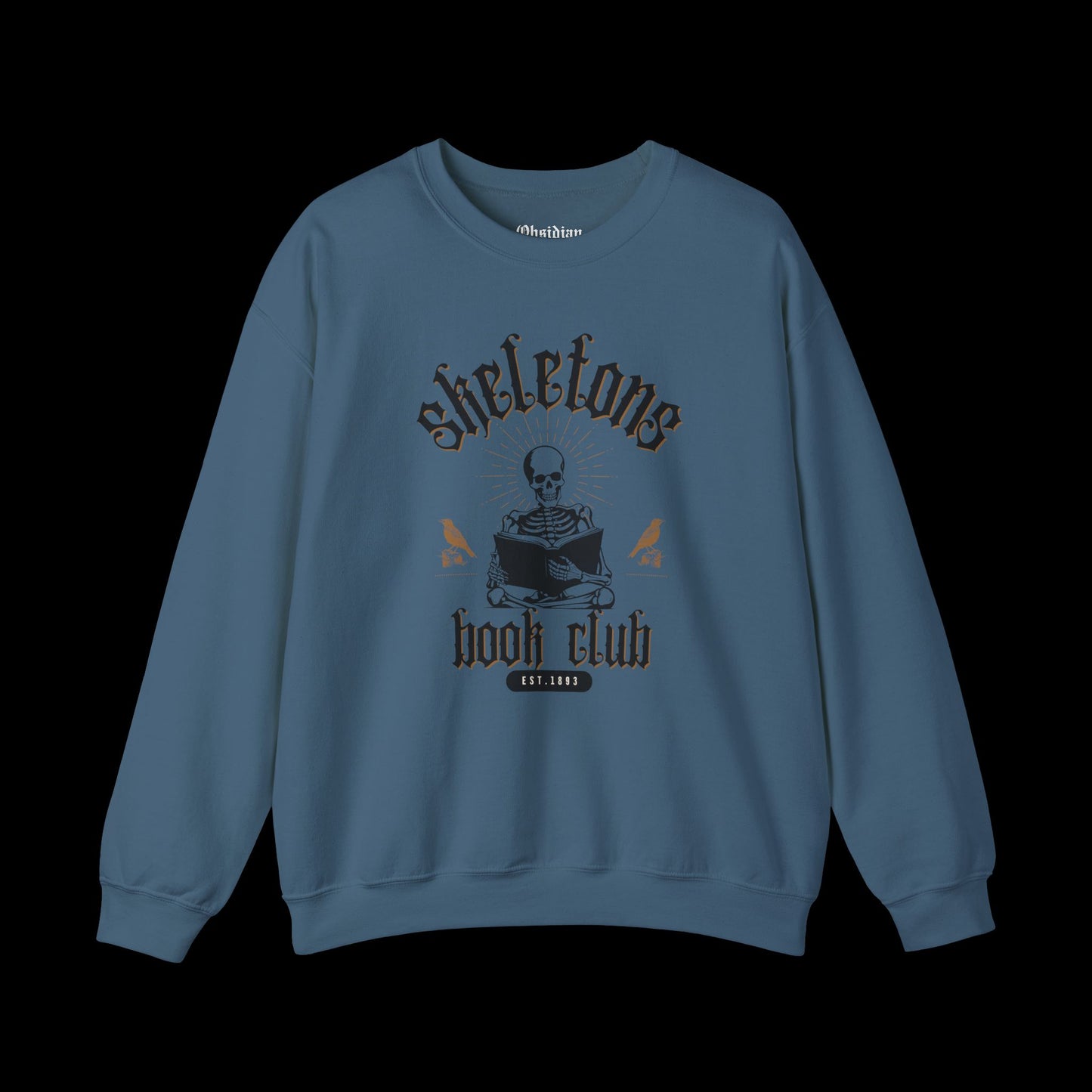 Skeletons Book Club Sweatshirt