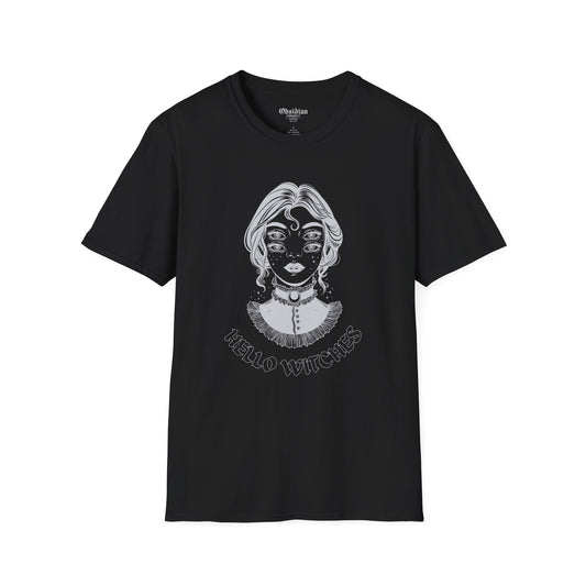 Hello Witches Tshirt