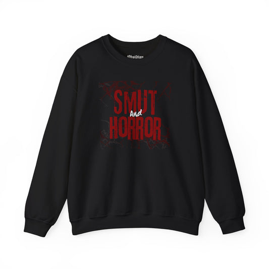 Smut & Horror Sweatshirt