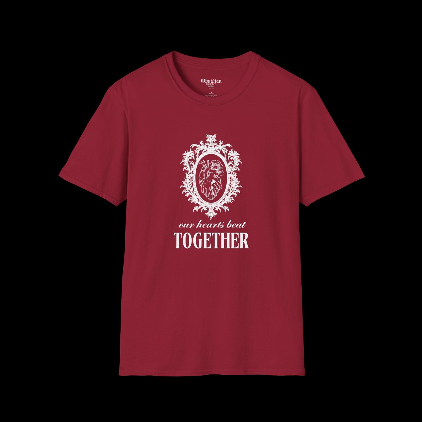 Our Hearts Beat Together T-Shirt