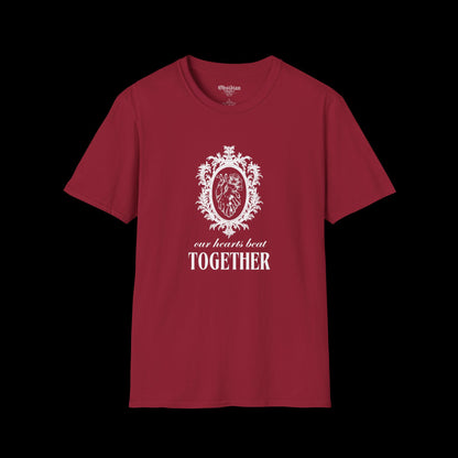 Our Hearts Beat Together T-Shirt