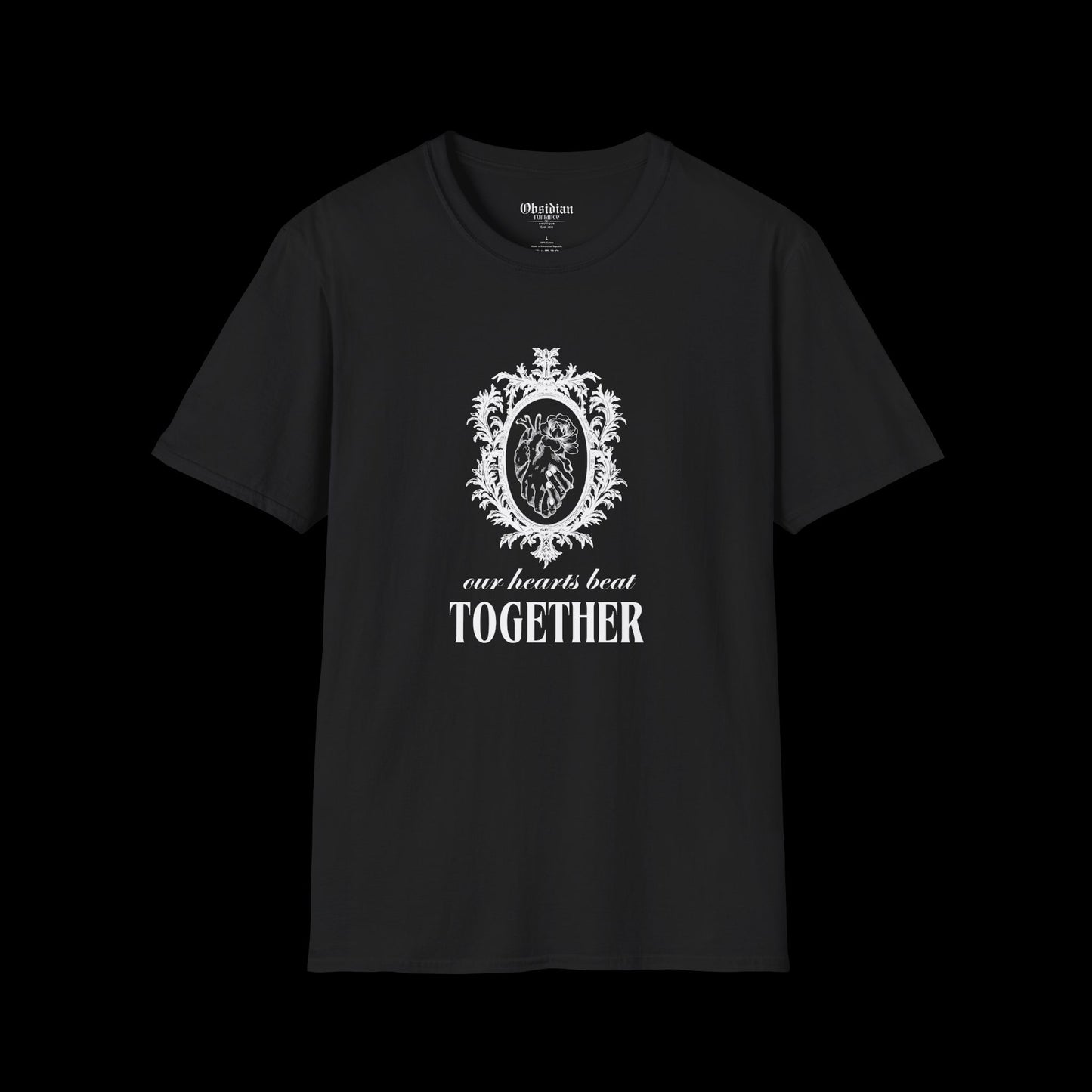 Our Hearts Beat Together T-Shirt