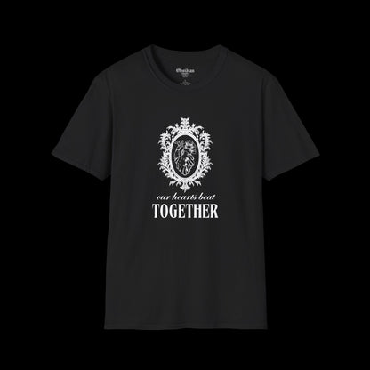 Our Hearts Beat Together T-Shirt