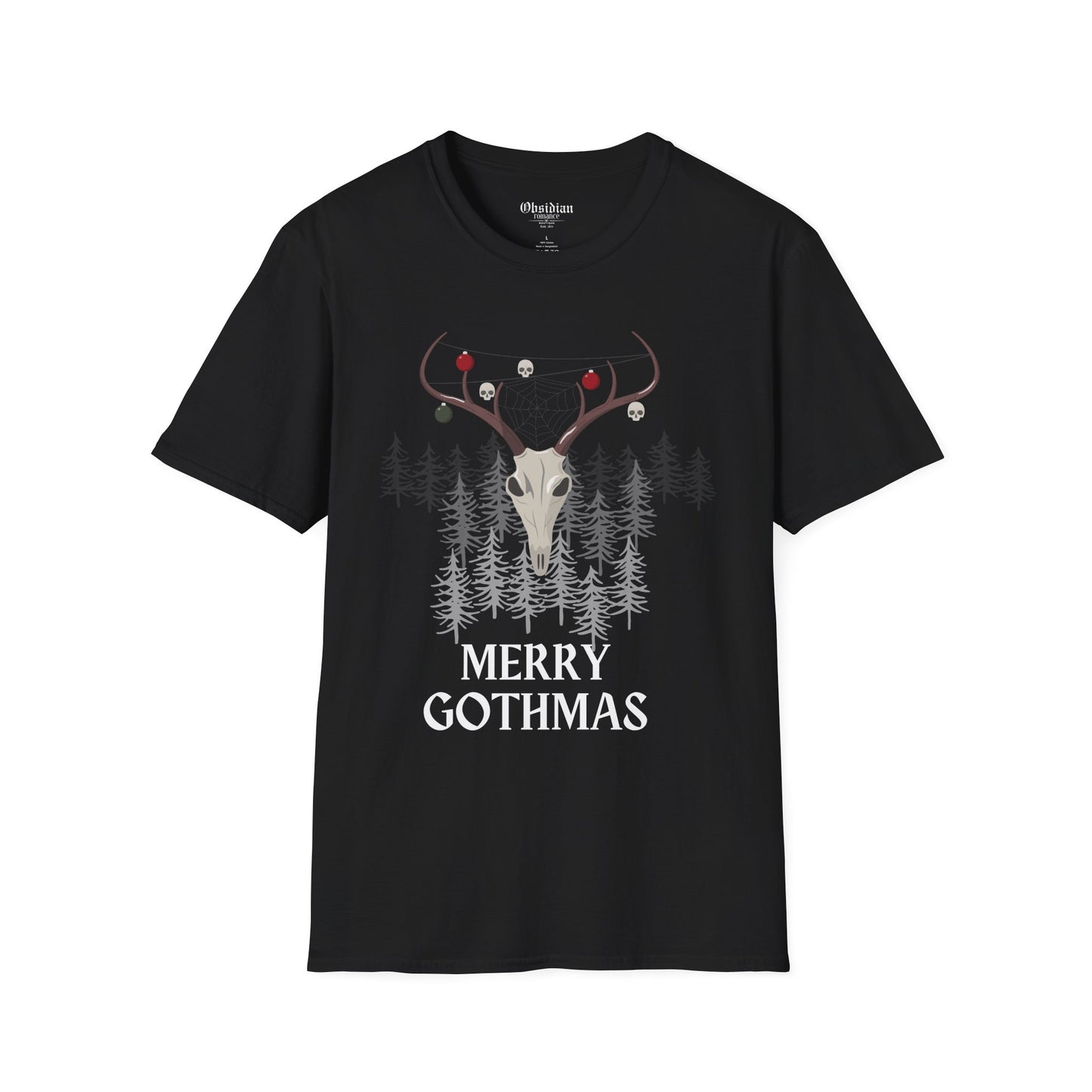 Merry Gothmas T-Shirt