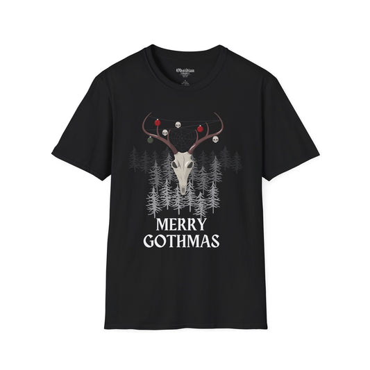 Merry Gothmas T-Shirt