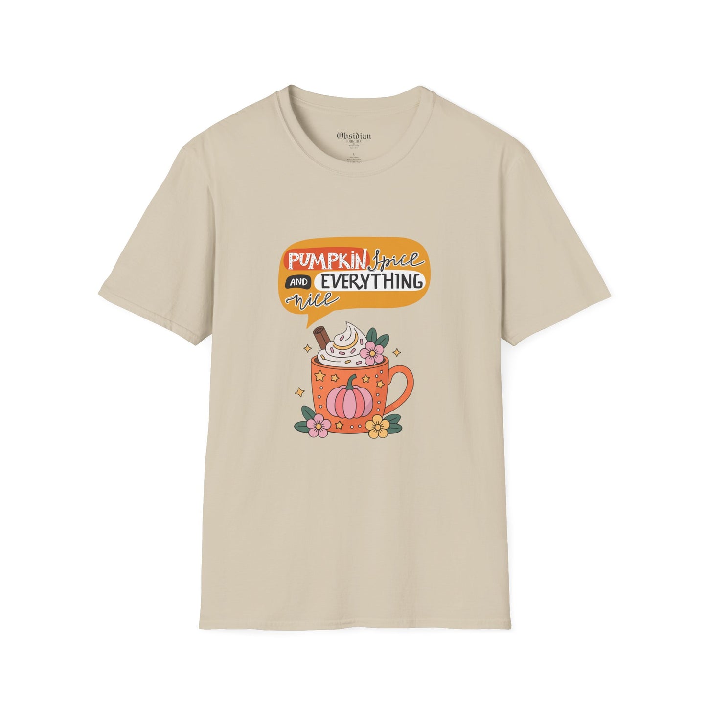 Pumpkin Spice T-Shirt