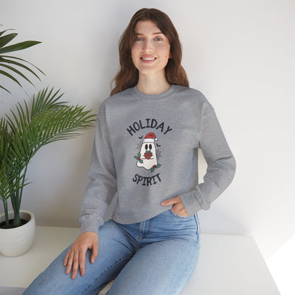 Holiday Spirit Sweatshirt