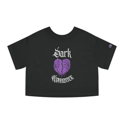 Dark Romance Cropped T-Shirt