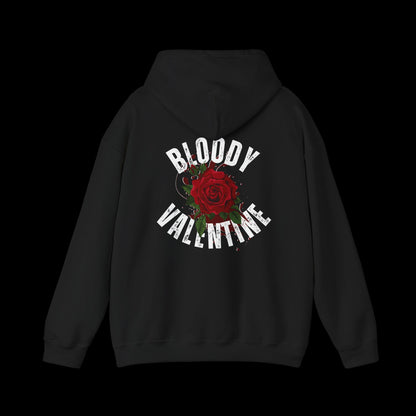 Bloody Valentine Hooded Sweatshirt