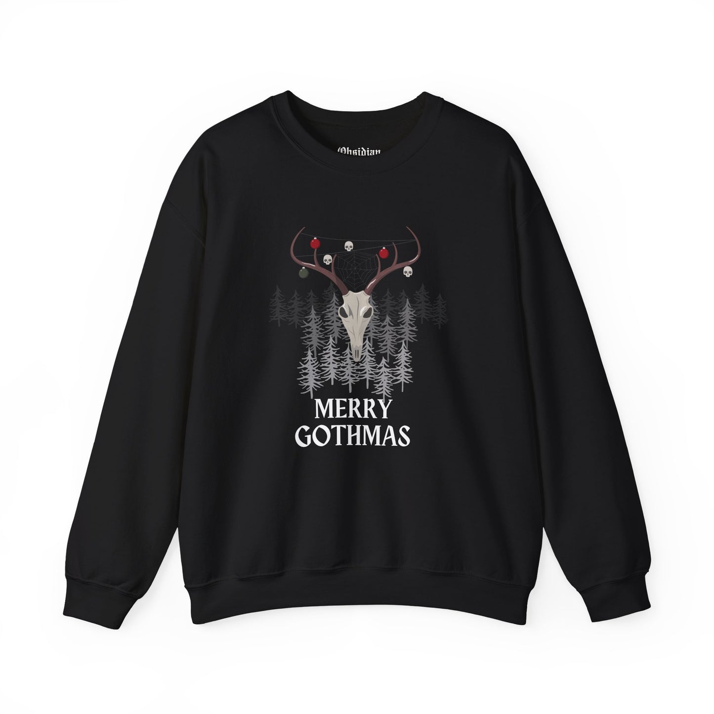 Merry Gothmas Sweatshirt