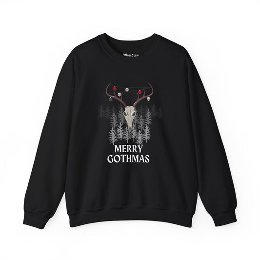 Merry Gothmas Sweatshirt