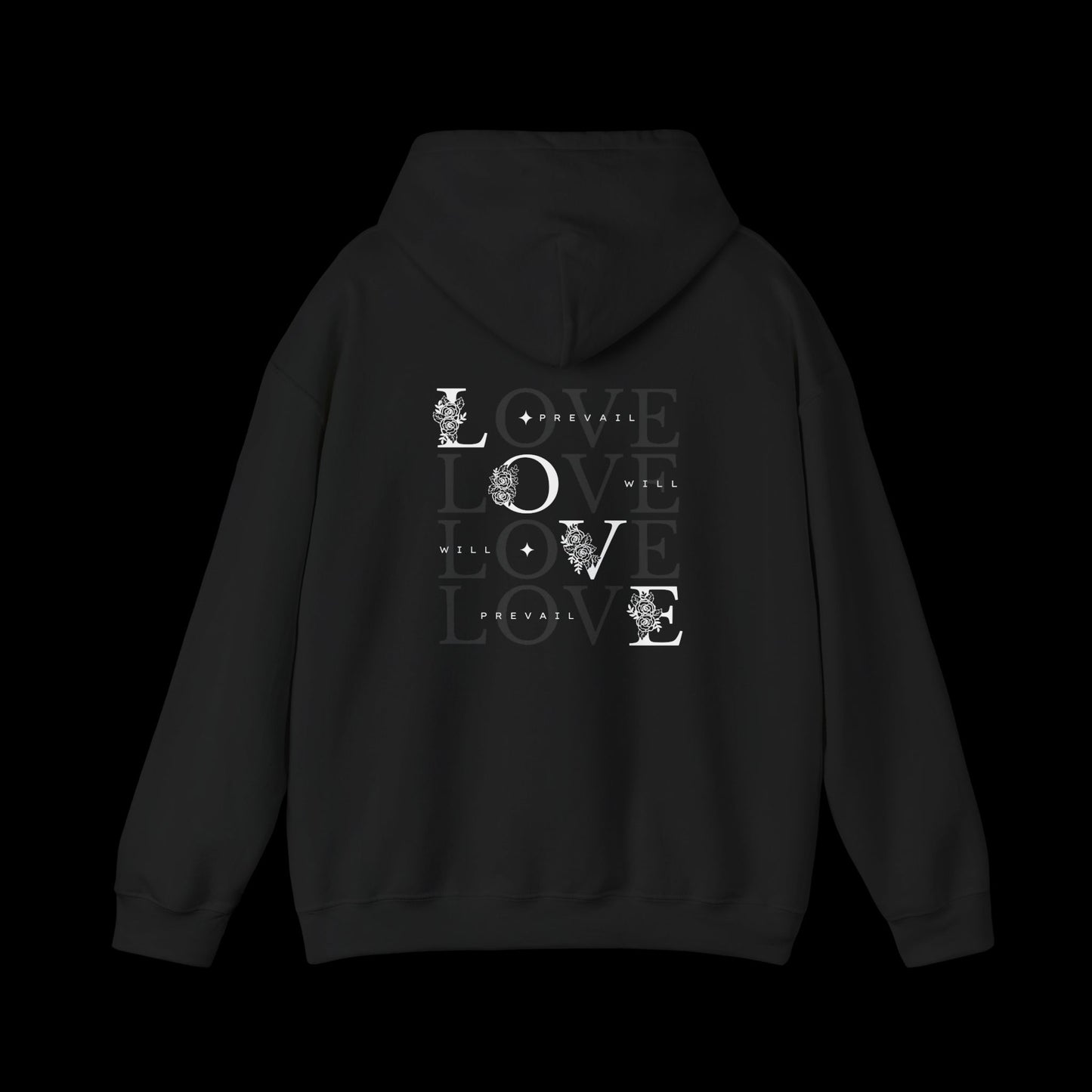 L.O.V.E. Hooded Sweatshirt