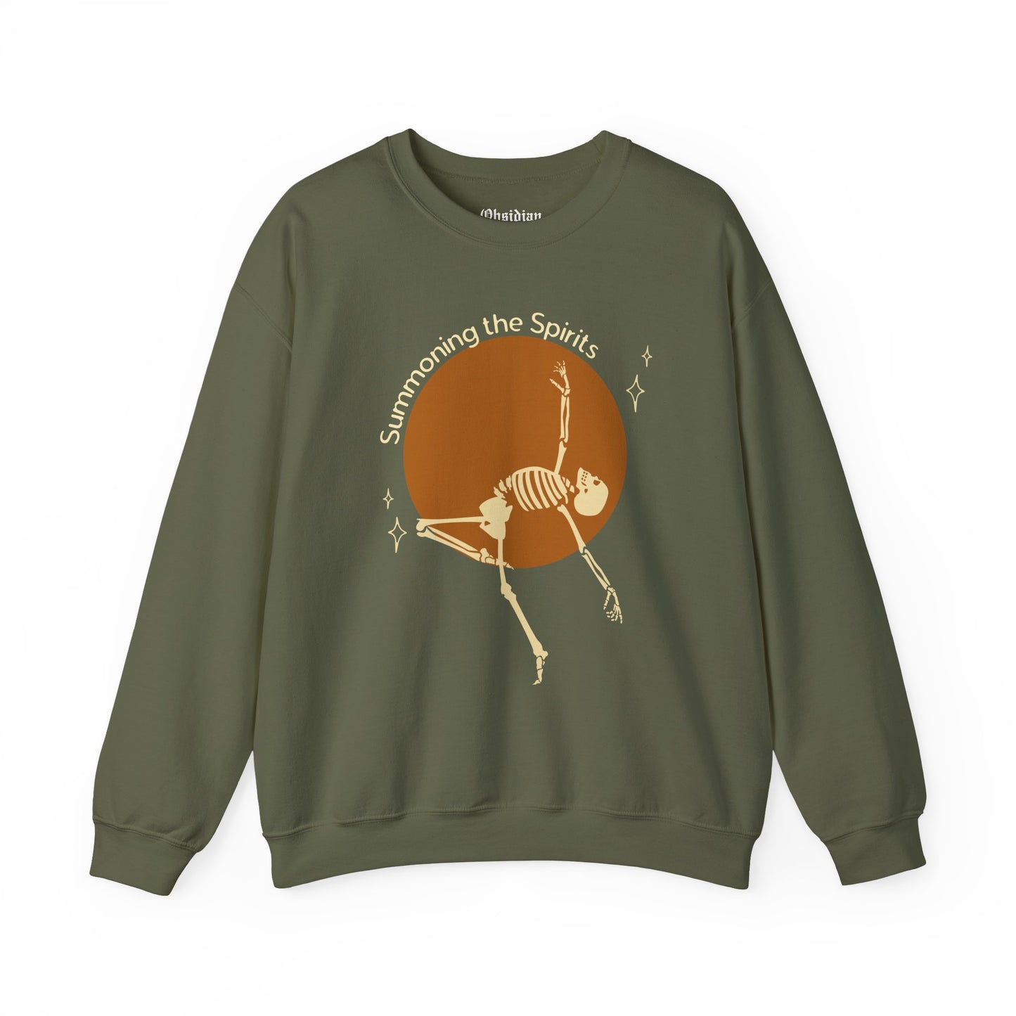 Summoning the Spirits Sweatshirt
