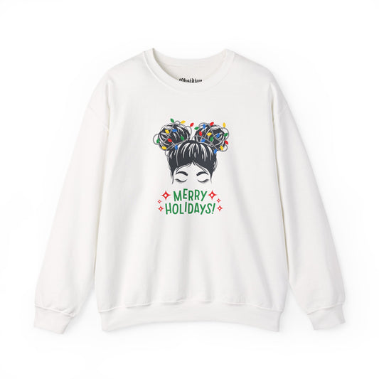 Merry Holidays Sweatshirt