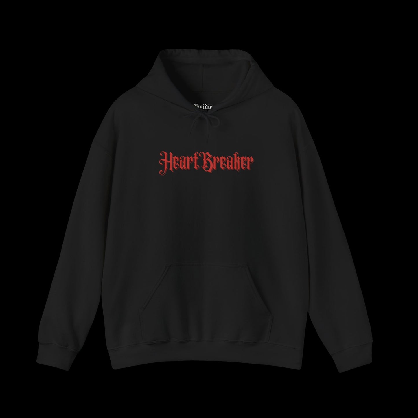 Heart Breaker Hooded Sweatshirt