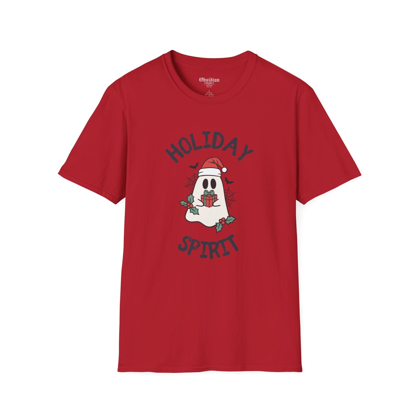 Holiday Spirit T-Shirt
