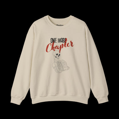 One More Chapter Sweatshirt