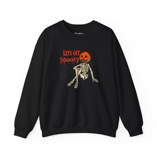 Let’s Get Spooky Sweatshirt