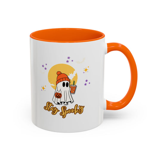 Stay Spooky Mug (11, 15oz)