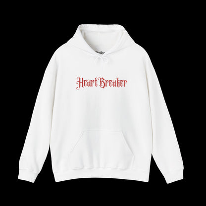 Heart Breaker Hooded Sweatshirt