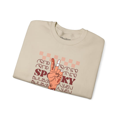 Spooky Sweatshirt
