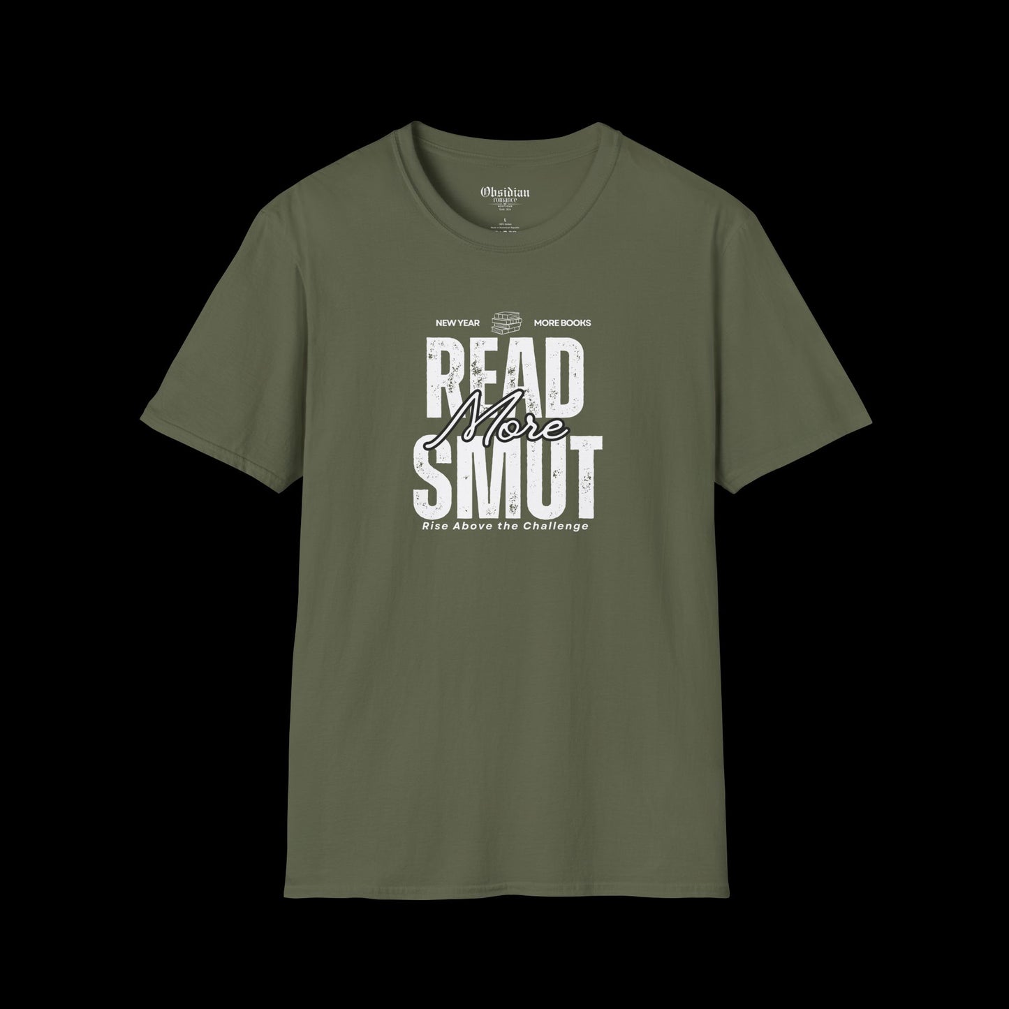 Read More Smut T-Shirt