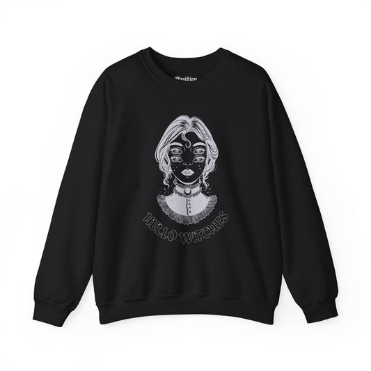 Hello Witches Sweatshirt