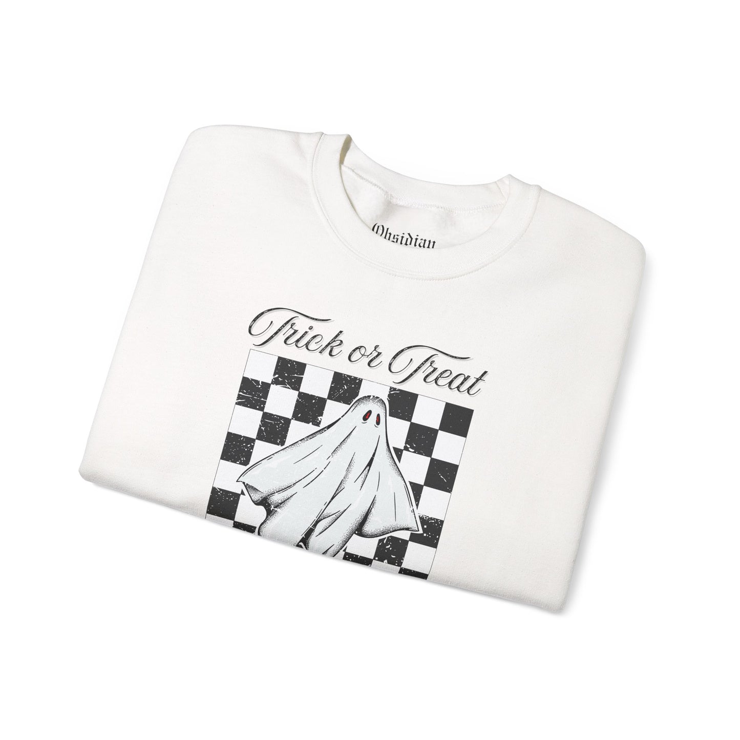 Trick or Treat Sweatshirt