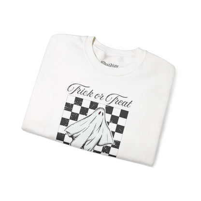 Trick or Treat Sweatshirt