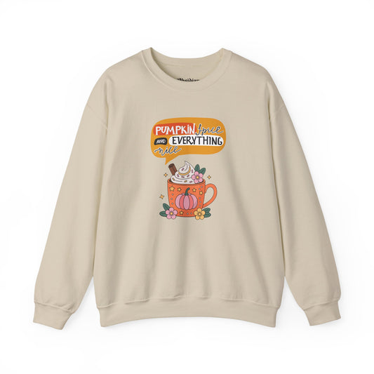 Pumpkin Spice Sweatshirt