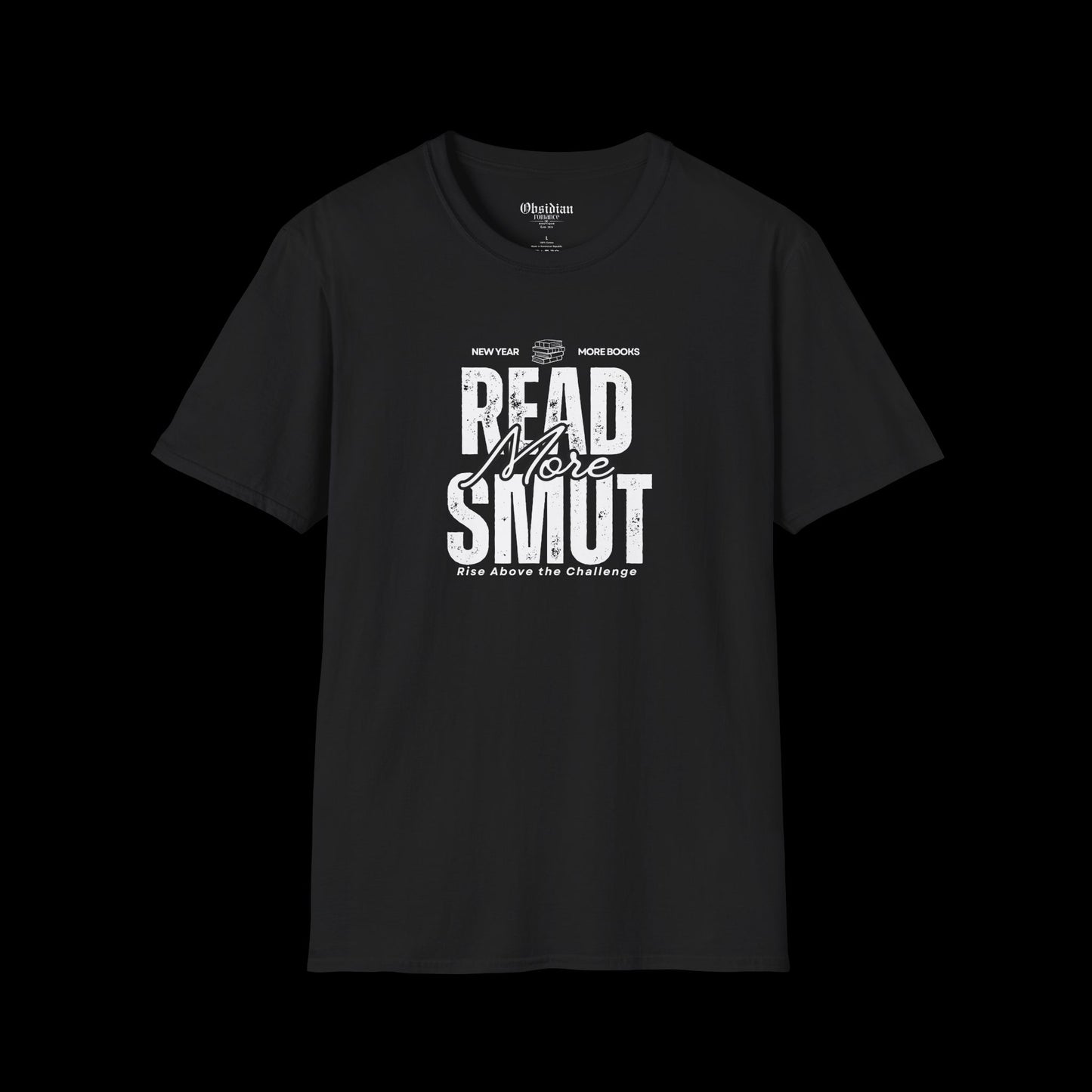 Read More Smut T-Shirt