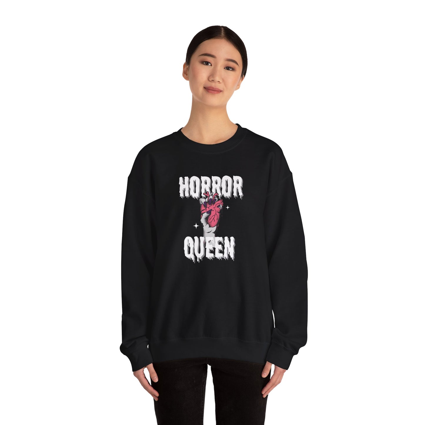 Horror Queen Sweatshirt