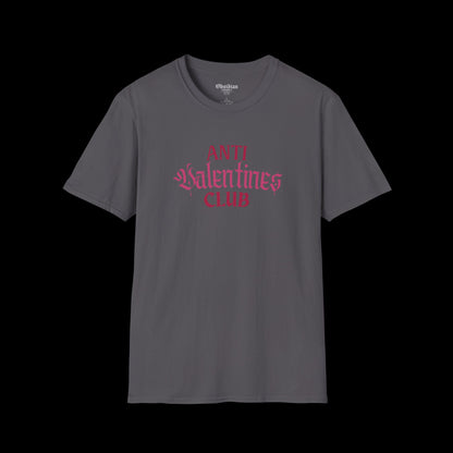 Anti Valentine's Club T-Shirt