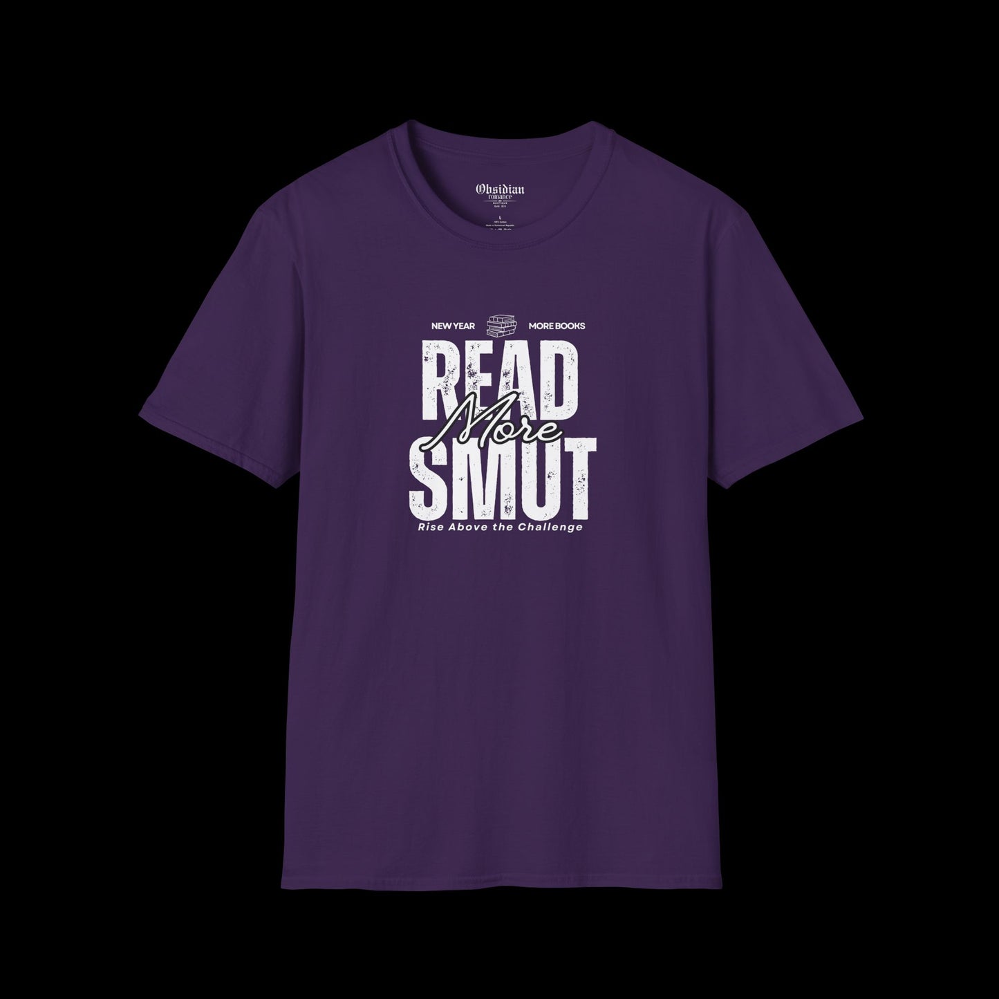 Read More Smut T-Shirt