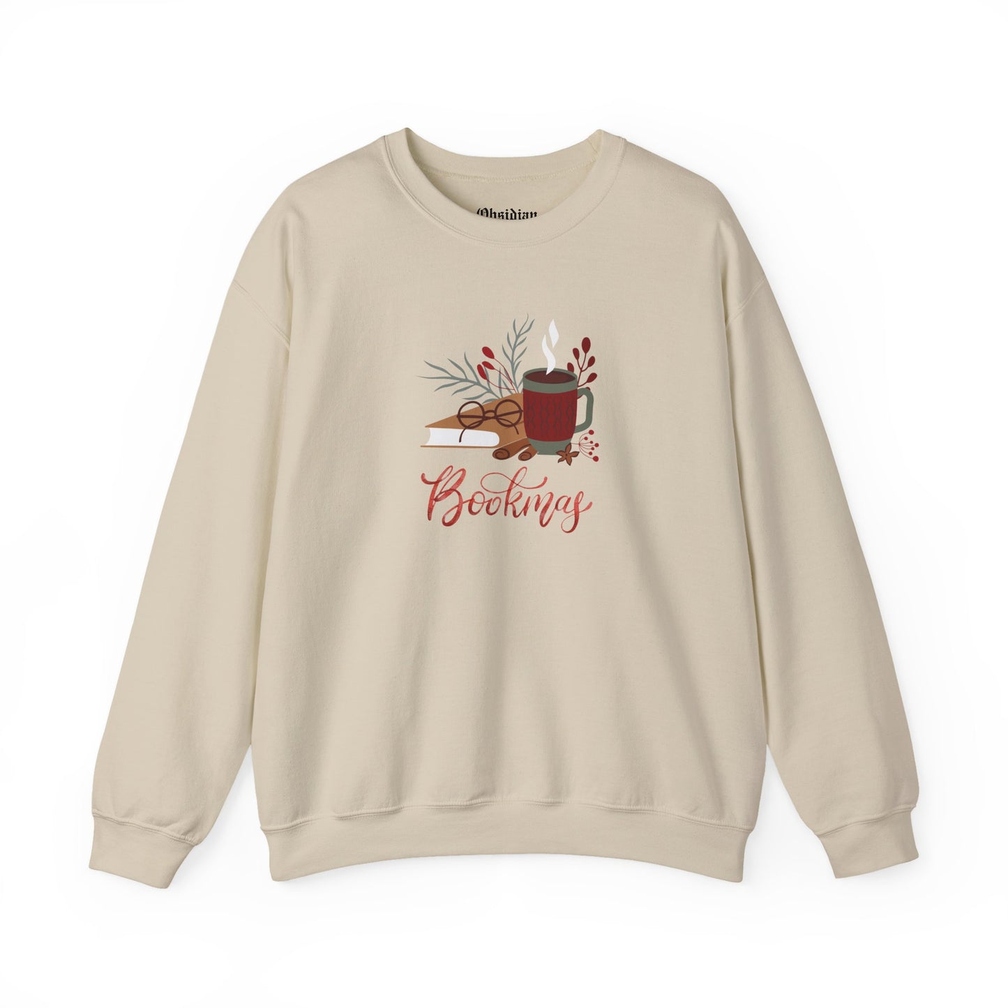 Bookmas Sweatshirt