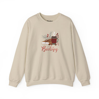 Bookmas Sweatshirt