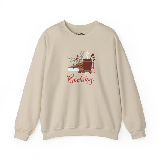 Bookmas Sweatshirt