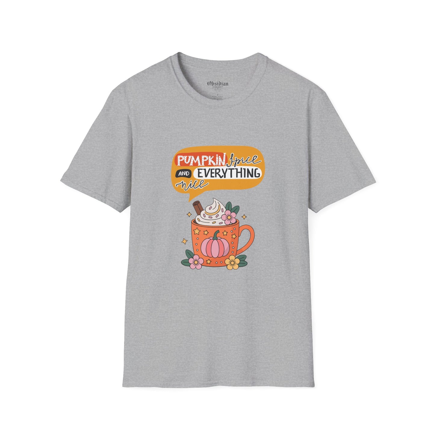 Pumpkin Spice T-Shirt