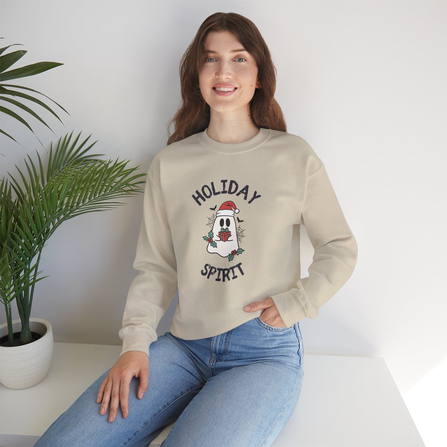 Holiday Spirit Sweatshirt