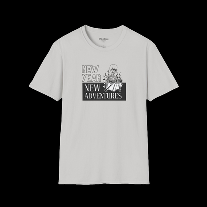 New Year New Adventures T-Shirt